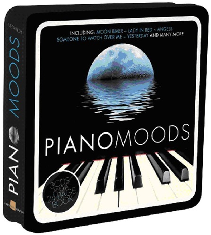 Piano Moods / Various/Product Detail/Classical