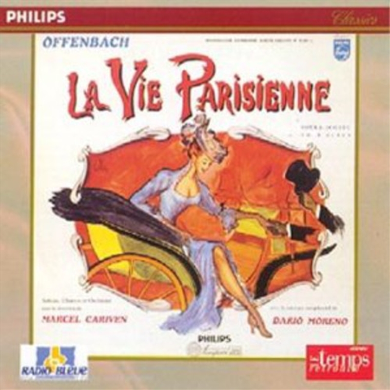 Offenbach: La Vie Parisienne (Highlights)/Product Detail/Classical