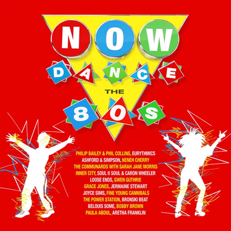 Now Dance The 80s / Various/Product Detail/Dance