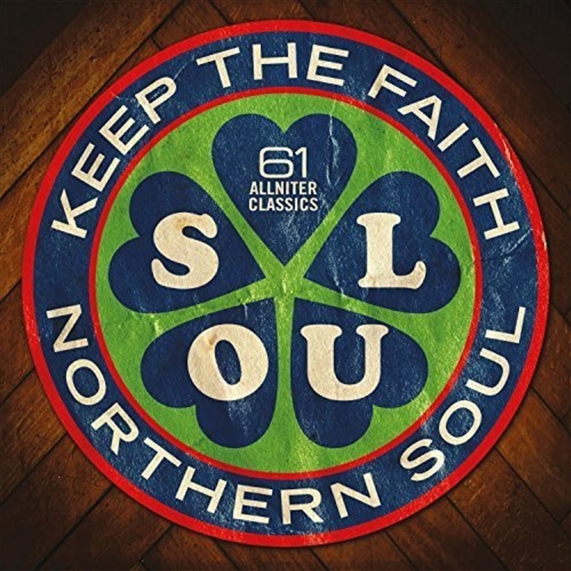 Northern Soul: Keep The Faith / Various/Product Detail/R&B