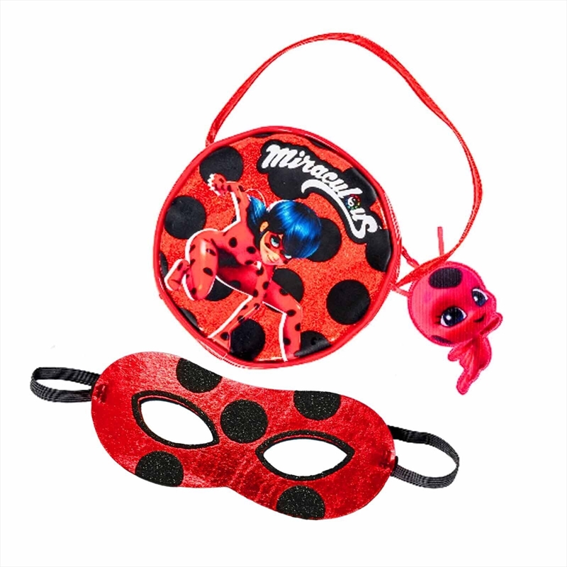 Miraculous Ladybug Bag & Accessory Set - Child/Product Detail/Costumes