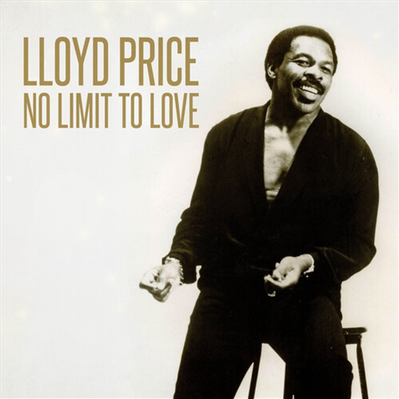 No Limit to Love/Product Detail/R&B