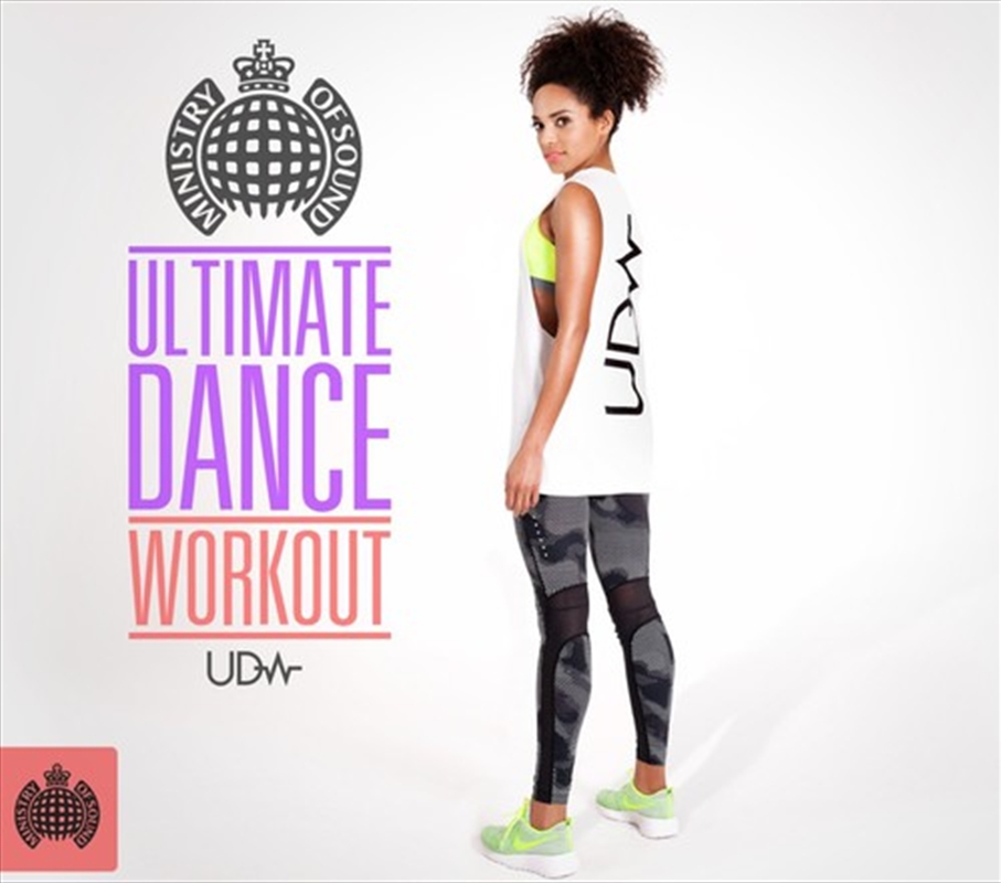 Mos: Ultimate Dance Workout/Product Detail/Dance