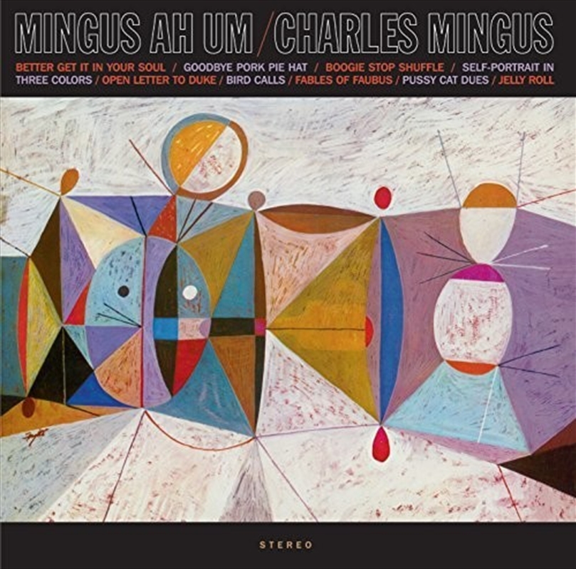 Mingus Ah Hum/Product Detail/Jazz