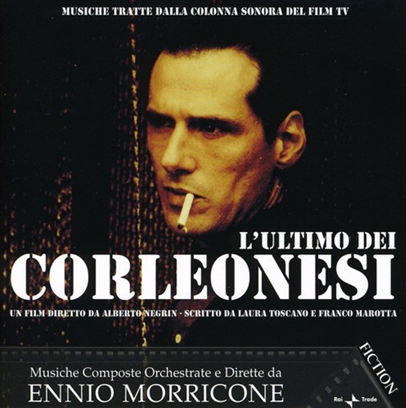 L'Ultimo Dei Corleonesi (Men of Corleone) (Original Soundtrack)/Product Detail/Soundtrack