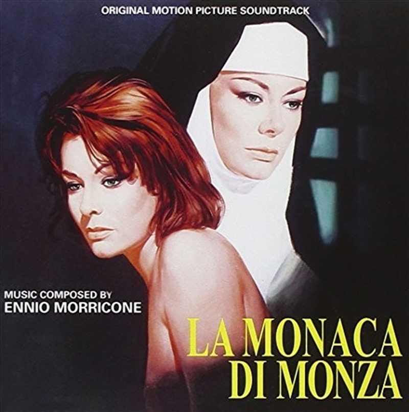 La Religieuse De Monza Et La Califf (Original Soundtrack)/Product Detail/Soundtrack