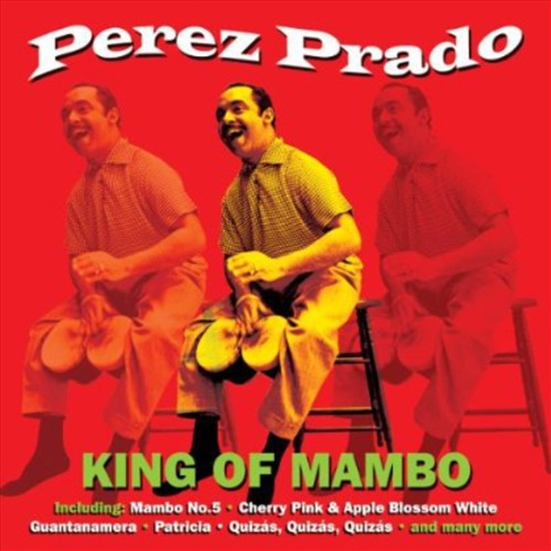 King of Mambo/Product Detail/Rock/Pop