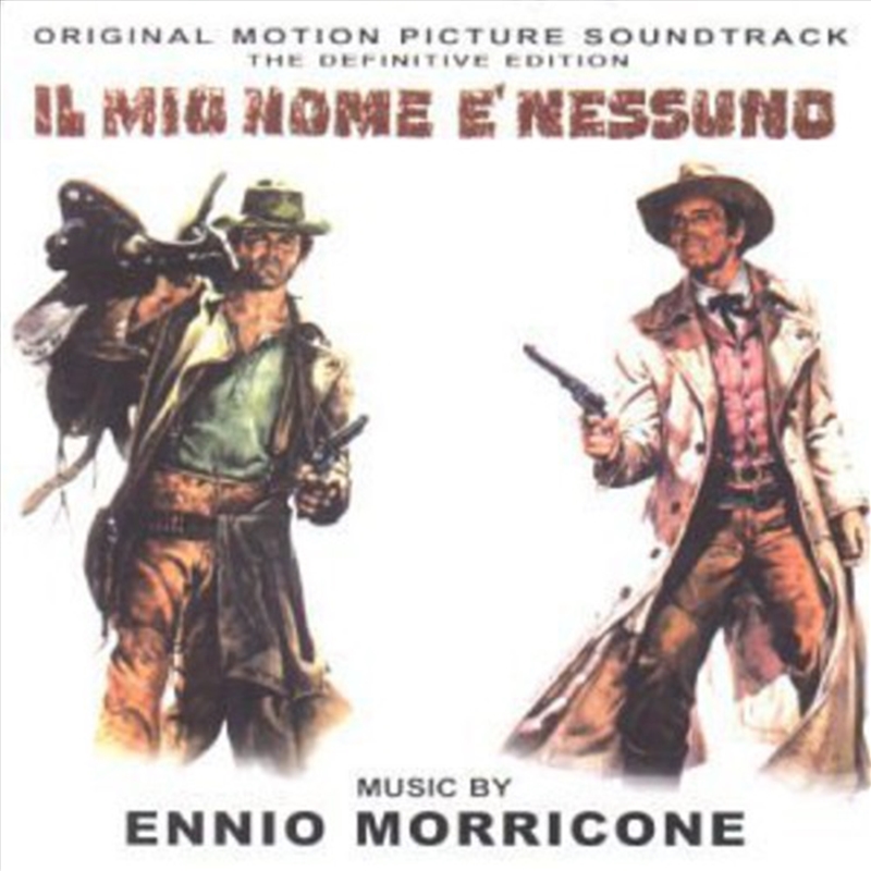 Il Mio Nome è Nessumo (My Name Is Nobody) (Original Motion Picture Soundtrack)/Product Detail/World