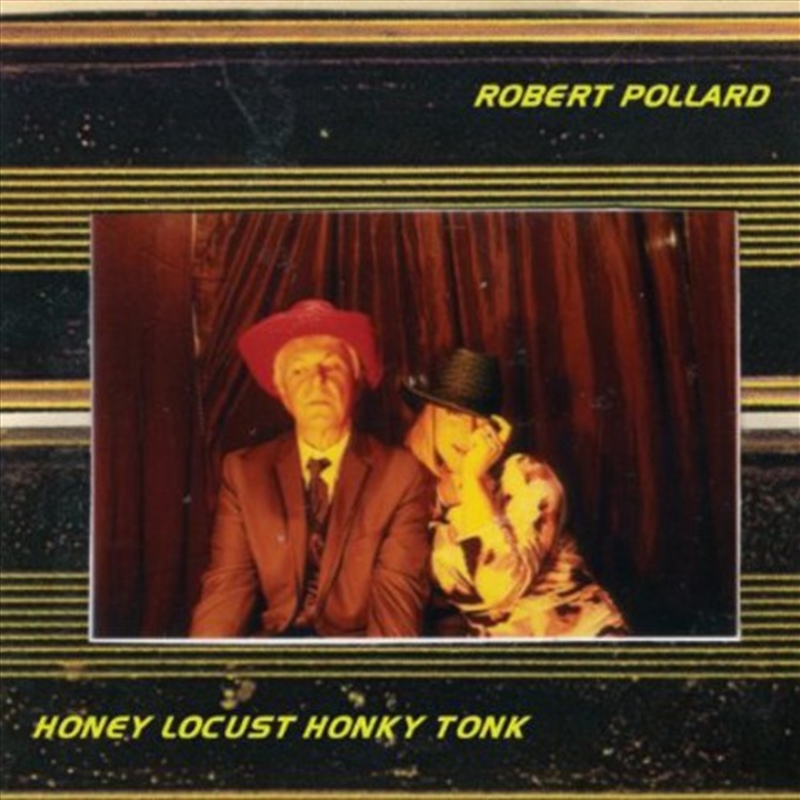 Honey Locust Honky Tonk/Product Detail/Rock/Pop