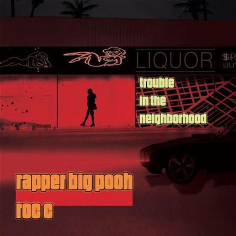 Trouble in the Neighboorhood/Product Detail/Hip-Hop