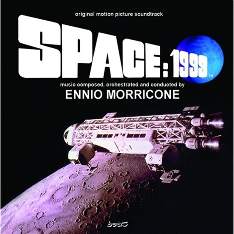 Space: 1999/Product Detail/Soundtrack