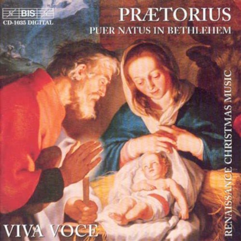 Pier Natus In Bethlehem: Renaissance Xmas Music/Product Detail/Christmas