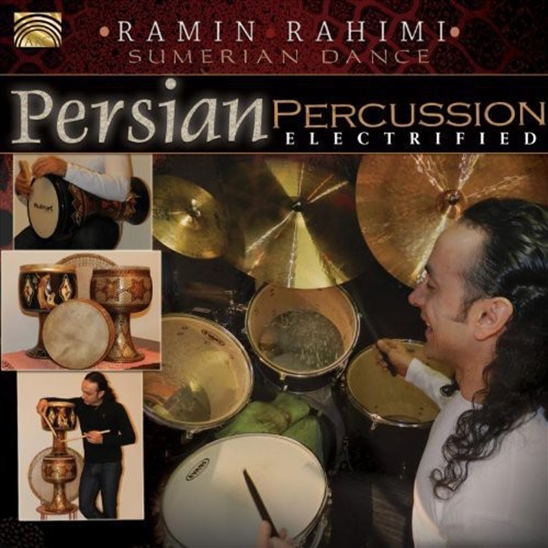 Persian Percussion Electrified/Product Detail/World