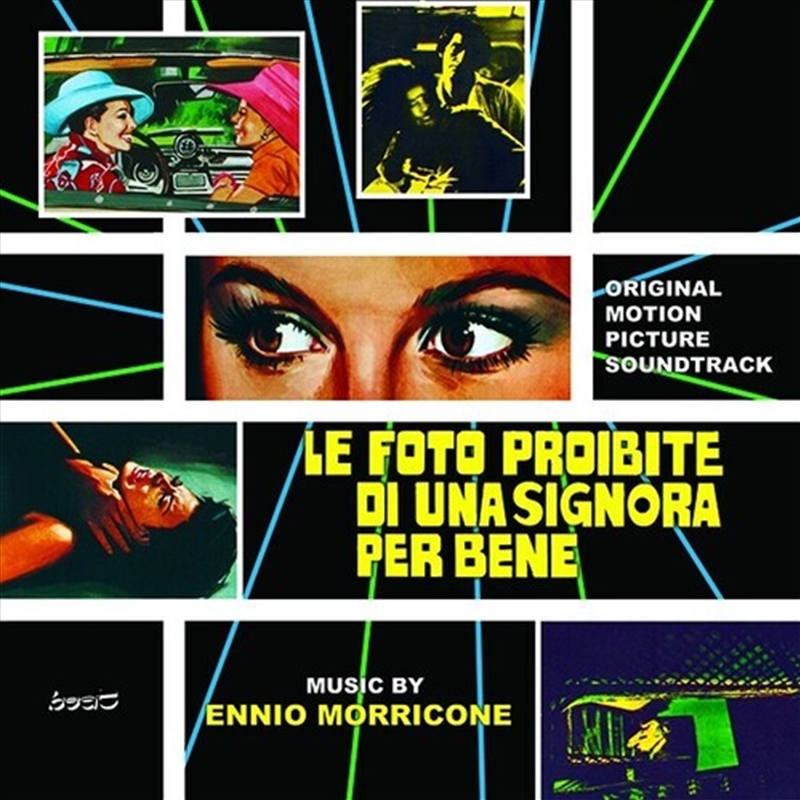 Le Foto Proibite Di Una Signora Per Bene/Product Detail/Soundtrack