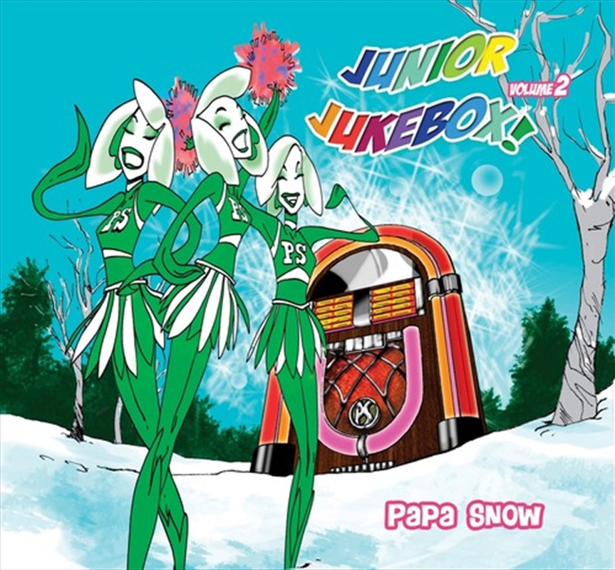 Junior Jukebox! Volume 2/Product Detail/Childrens