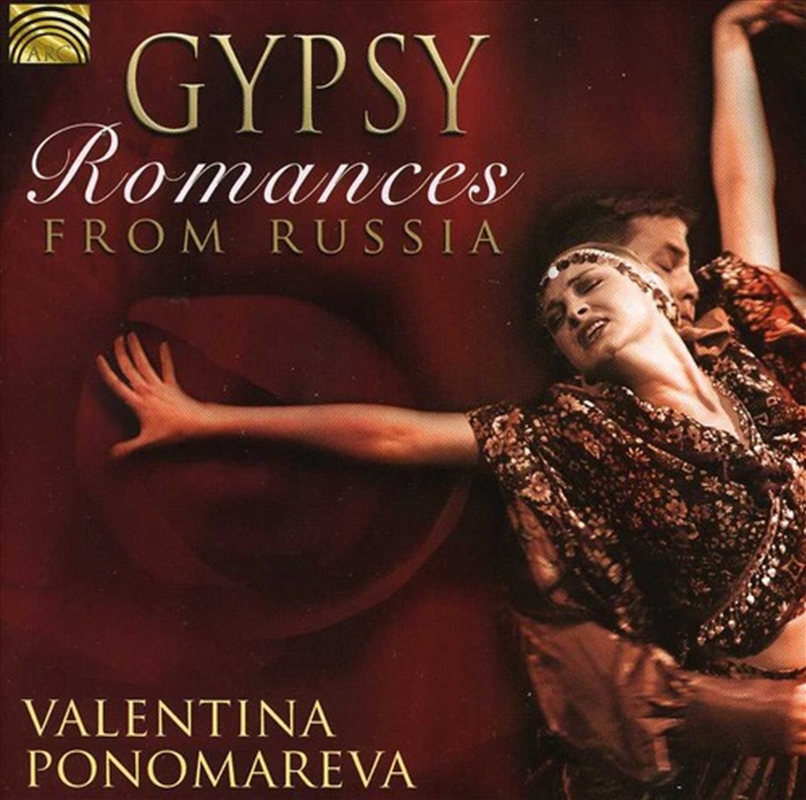 Gypsy Romances from Russia/Product Detail/World