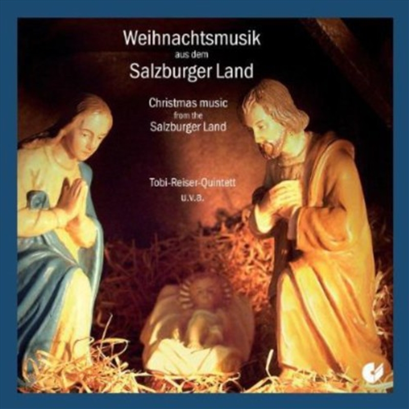 Christmas Music from the Salzburger Land/Product Detail/Classical