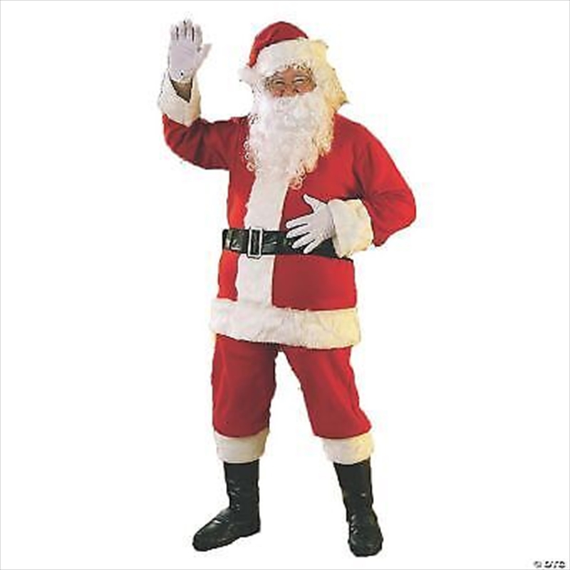 Santa Suit - Classic Size Std/Product Detail/Costumes