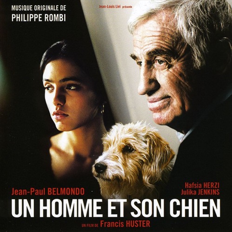 Un Homme Et Son Chien (Original Soundtrack)/Product Detail/Soundtrack