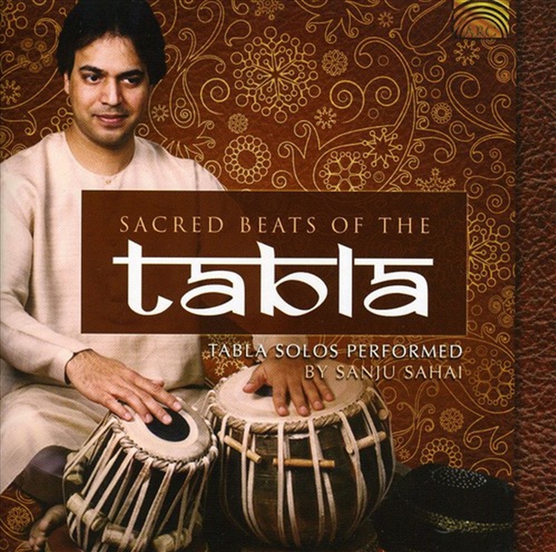 Sacred Beats of the Tabla/Product Detail/World