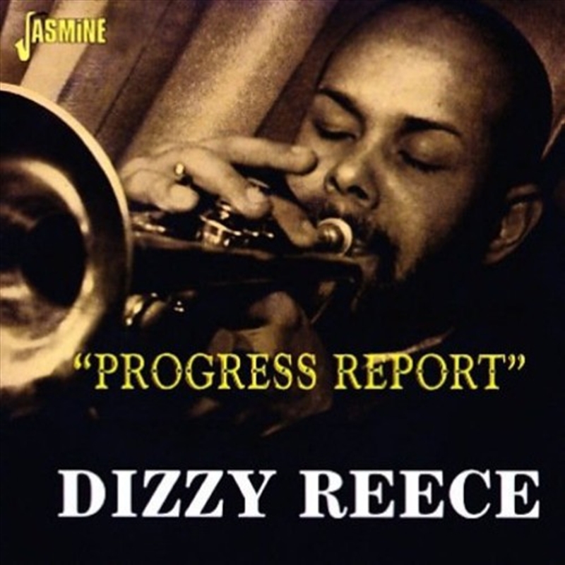 Progress Report/Product Detail/Jazz