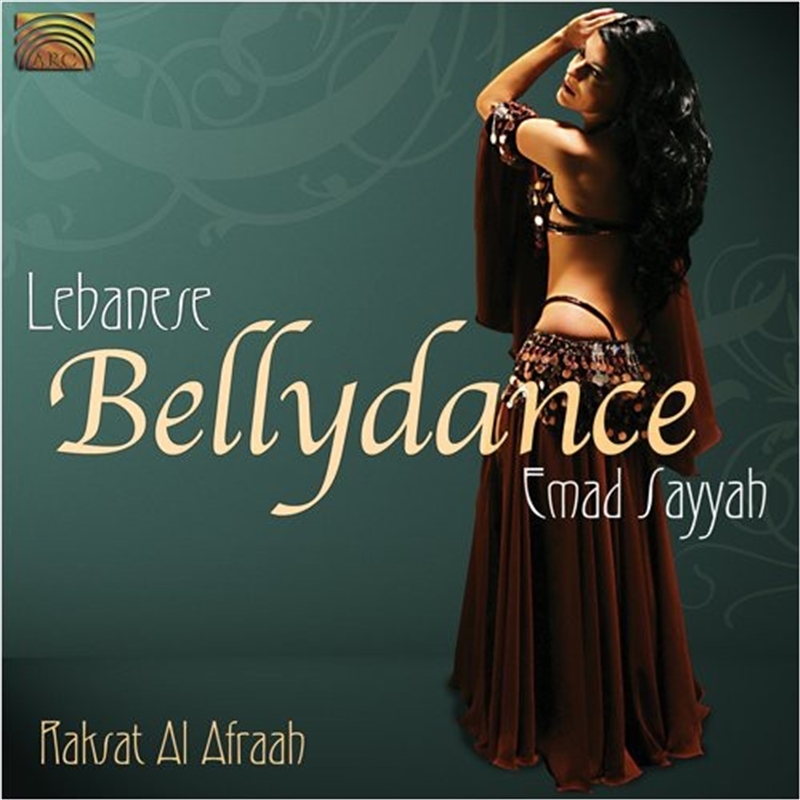 Lebanese Bellydance: Raksad Al Afraah/Product Detail/World