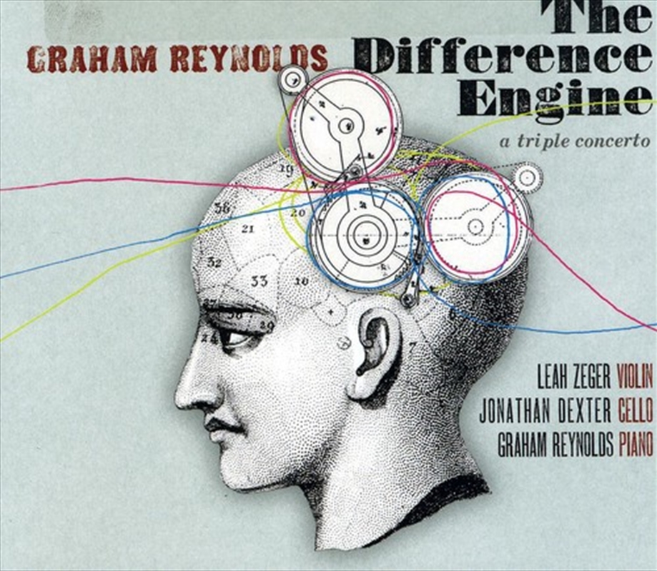 Difference Engine/Product Detail/Classical