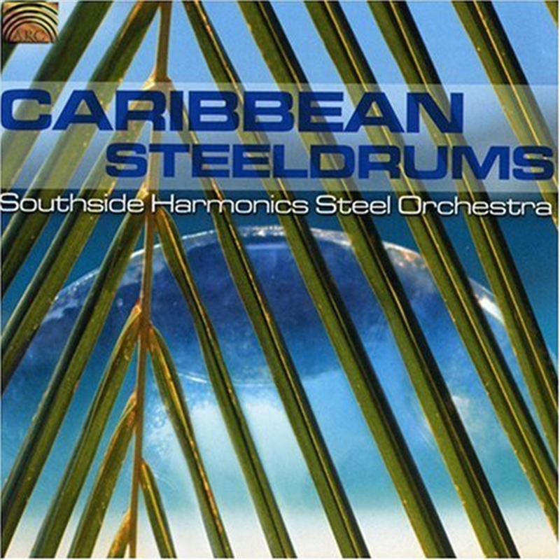 Caribbean Steeldrums/Product Detail/World