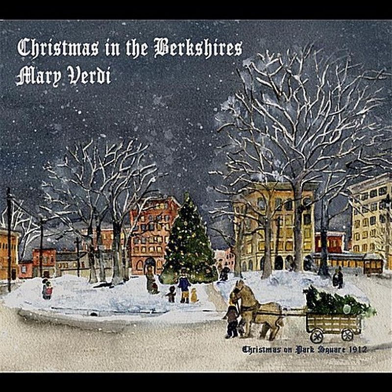 Buy Christmas in the Berkshires Online Sanity