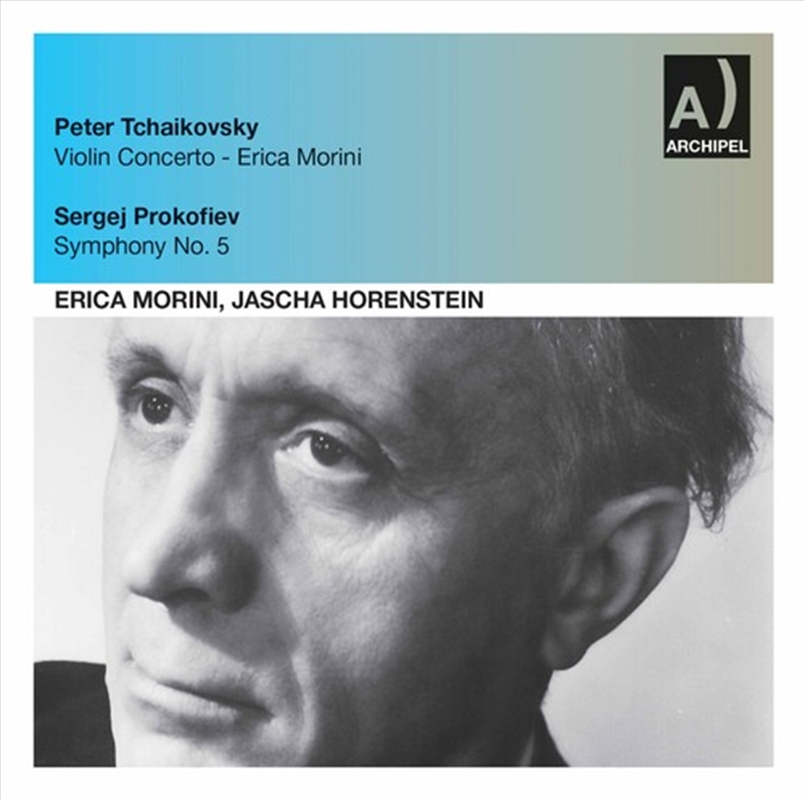 Violin Concerto: Erica Morini/Product Detail/Classical