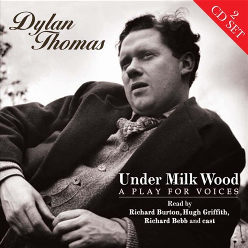 Under Milk Wood/Play for Voices/Product Detail/Rock/Pop