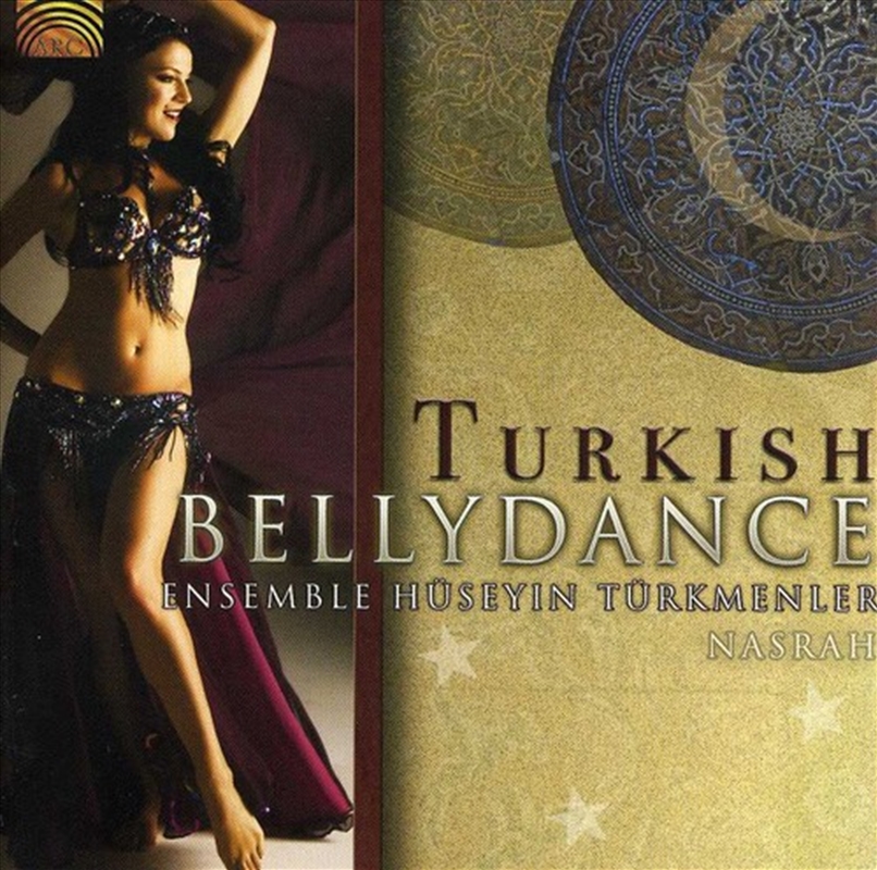 Turkish Bellydance: Nasrah/Product Detail/World