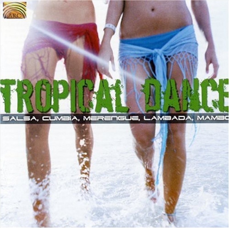 Tropical Dance/Product Detail/World