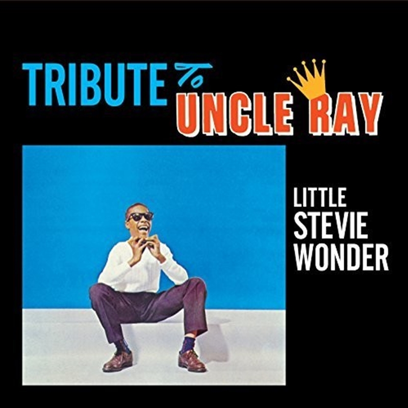 Tribute To Uncle Ray / Jazz Soul Of Little Stevie/Product Detail/R&B