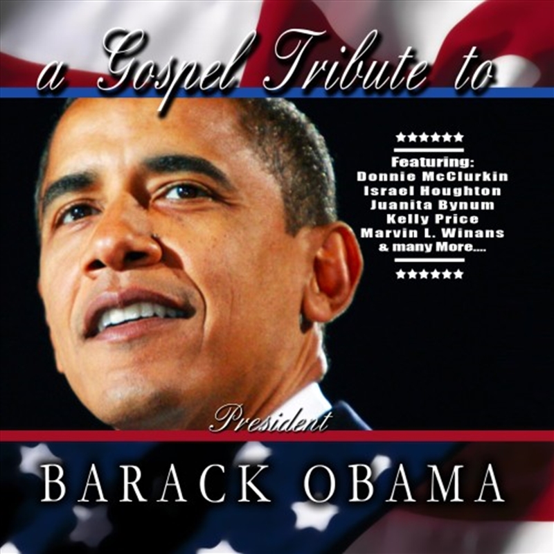 A Tribute To President Barack Obama/Product Detail/Blues