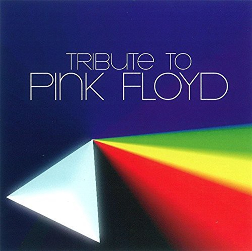 Tribute to Pink Floyd / Various/Product Detail/Rock/Pop