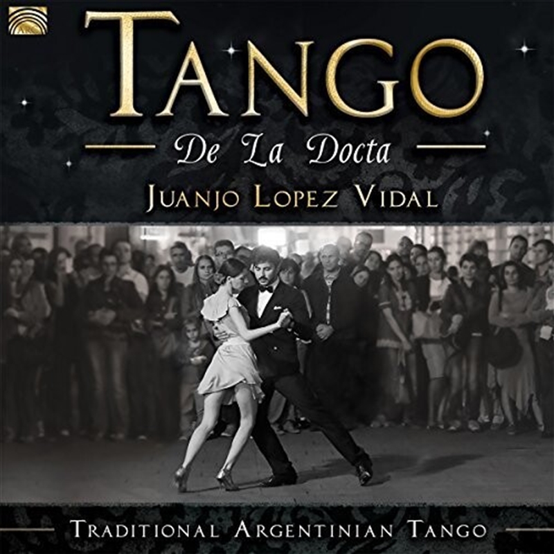 Tango de la Docta / Traditional Argentinian/Product Detail/World