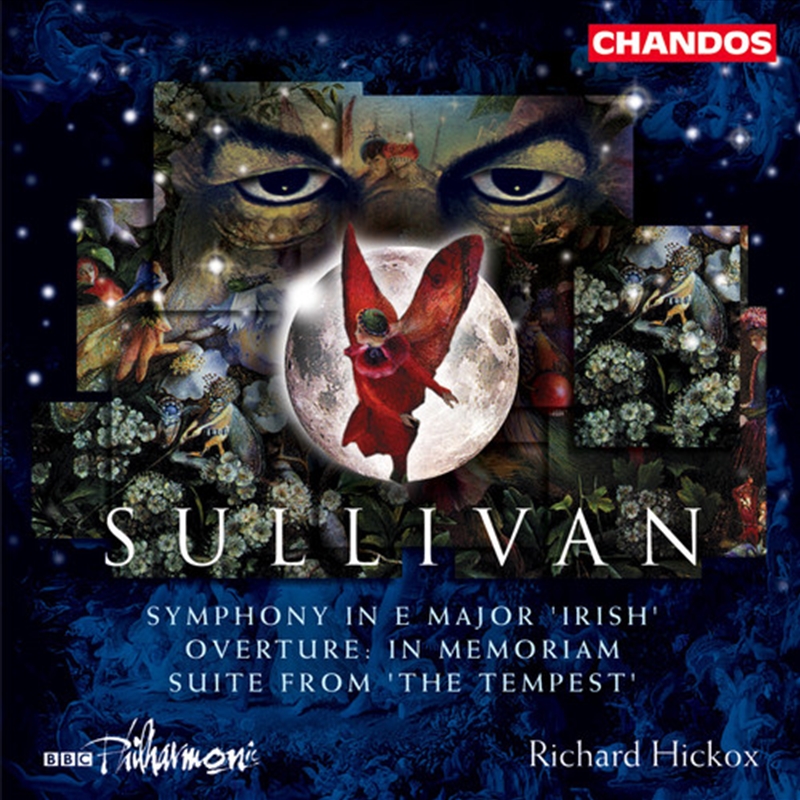 Symphony in E Major: Irish / Overture in Memoriam/Product Detail/Classical