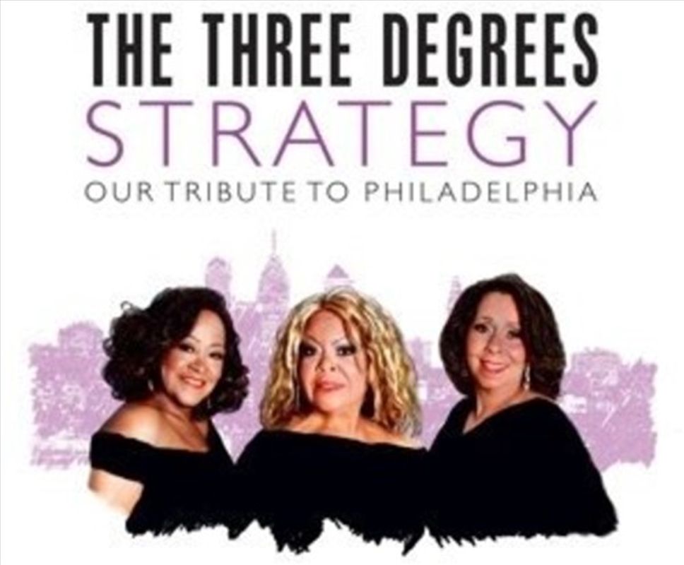 Strategy: Our Tribute to Philadelphia/Product Detail/R&B