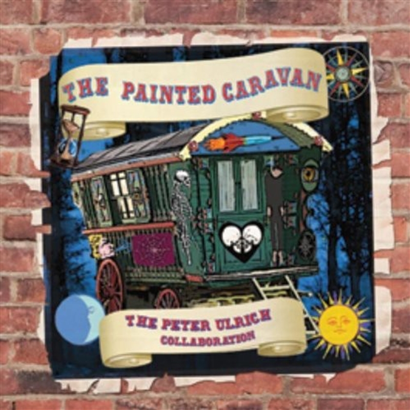 Painted Caravan/Product Detail/Rock/Pop