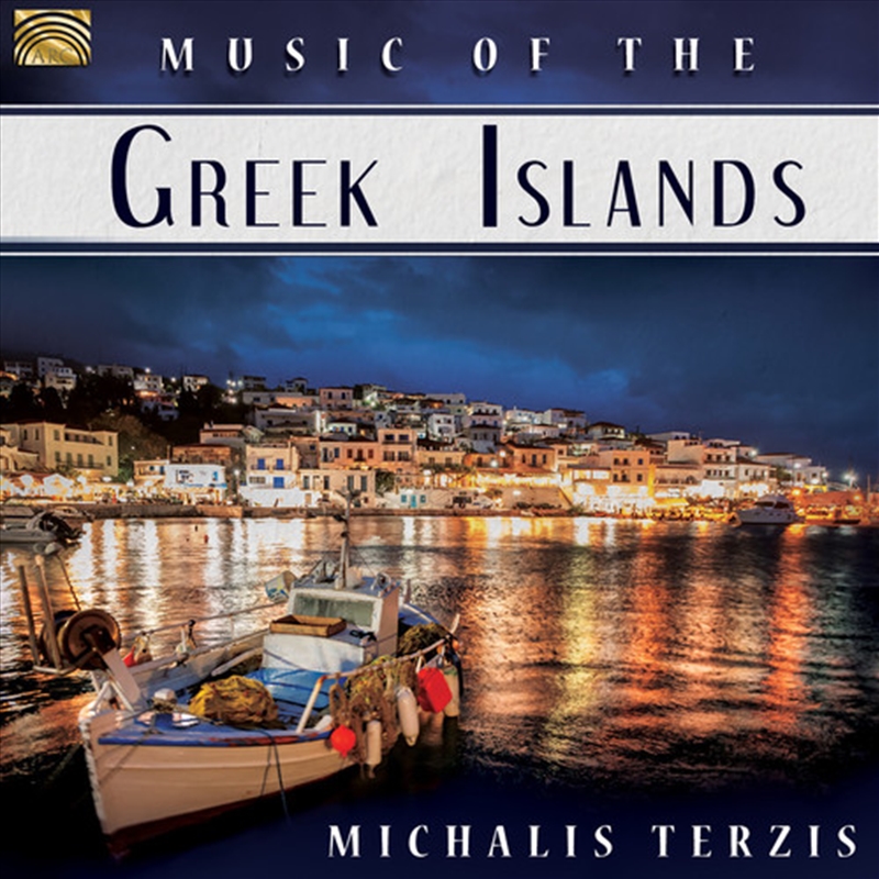 Music Of The Greek Islands/Product Detail/World