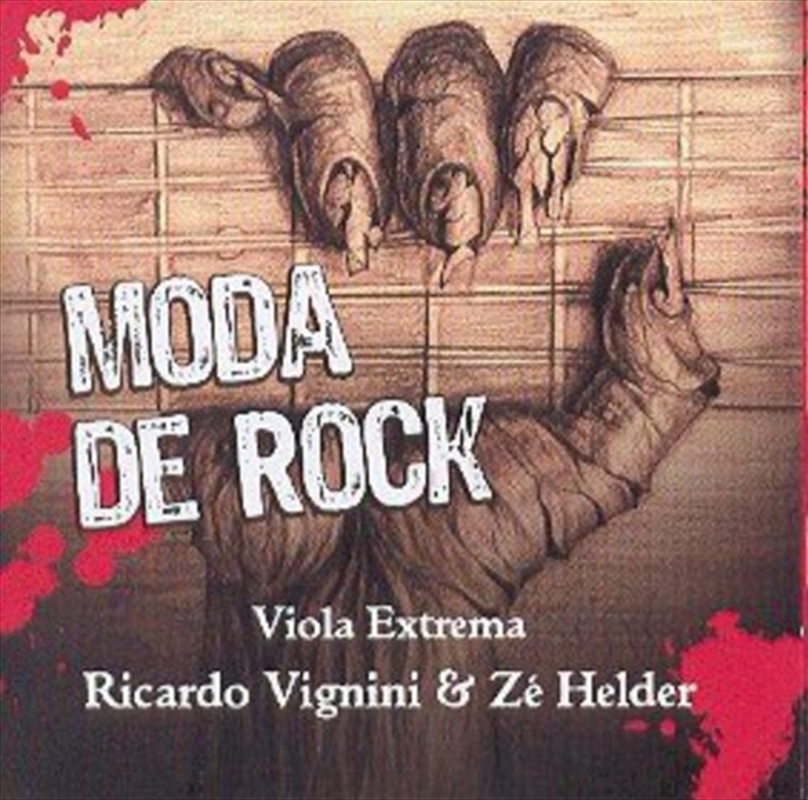 Moda de Rock Viola Extrema/Product Detail/World