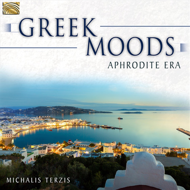 Greek Moods - Aphrodite Era/Product Detail/World