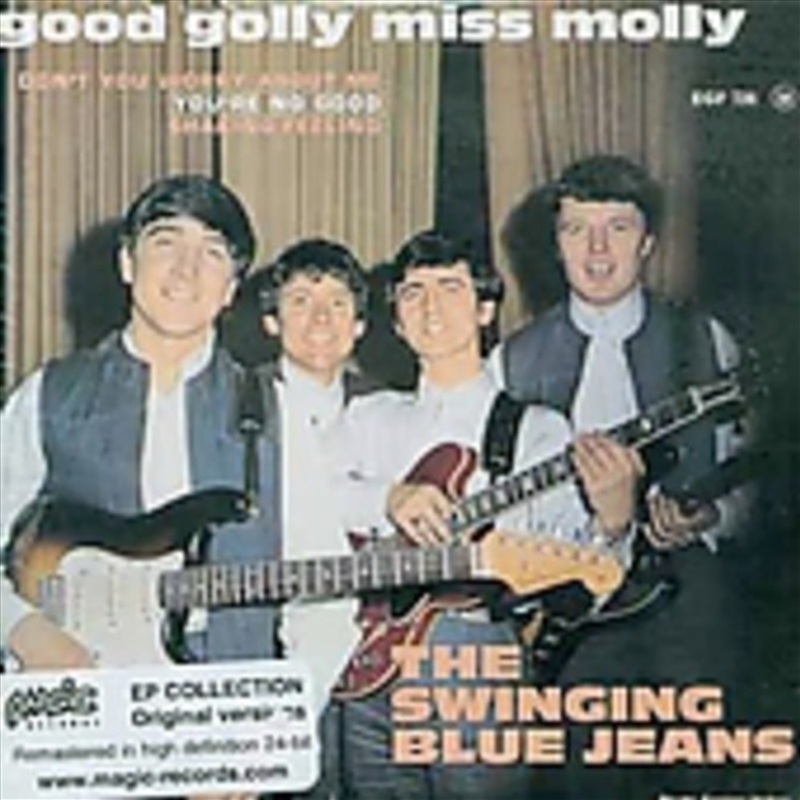 Good Golly Miss Molly EP/Product Detail/Rock/Pop