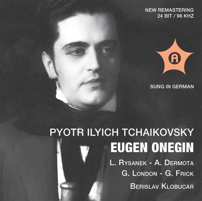 Eugen Onegin/Product Detail/Classical