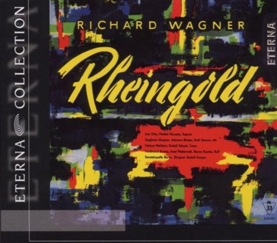 Das Rheingold (Highlights)/Product Detail/Classical