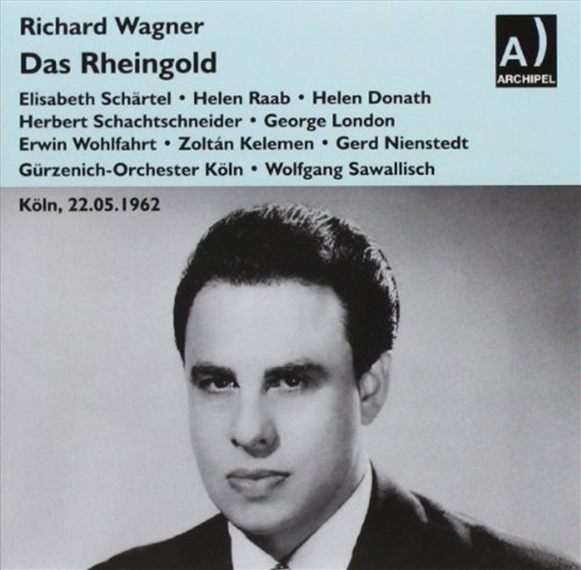 Das Rheingold/Product Detail/Classical