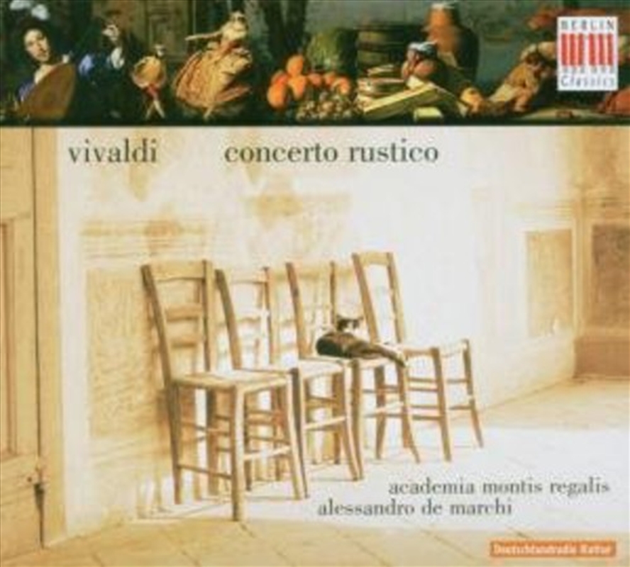 Concerto Rustico/Product Detail/Classical