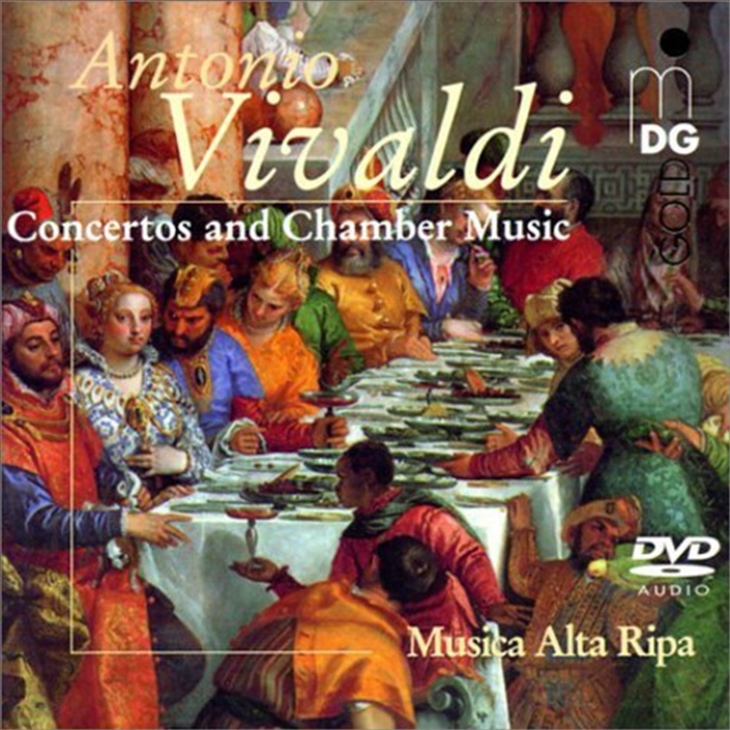 Concerti & Chamber Music/Product Detail/Classical