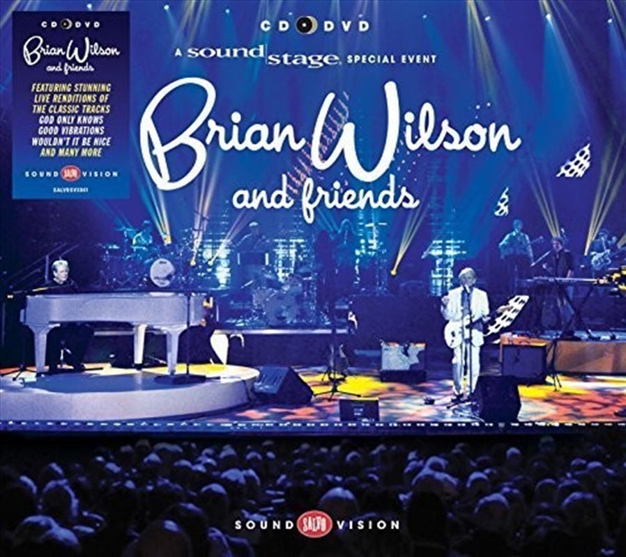 Brian Wilson & Friends/Product Detail/Rock/Pop